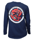 Commonwealth Ladies L/S T-Shirt - Wave Riding Vehicles