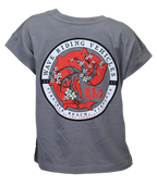 Commonwealth Ladies S/S T-Shirt - Wave Riding Vehicles