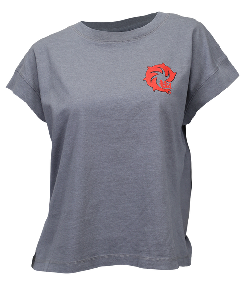 Commonwealth Ladies S/S T-Shirt - Wave Riding Vehicles