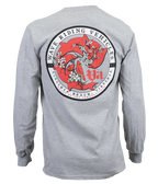 Commonwealth L/S T-Shirt - Wave Riding Vehicles