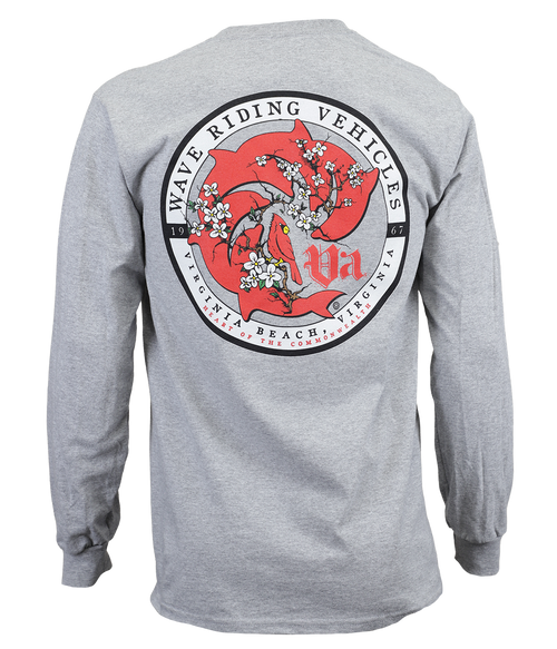 Commonwealth L/S T-Shirt