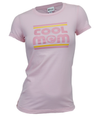 Cool Moms Ladies S/S T-Shirt - Wave Riding Vehicles