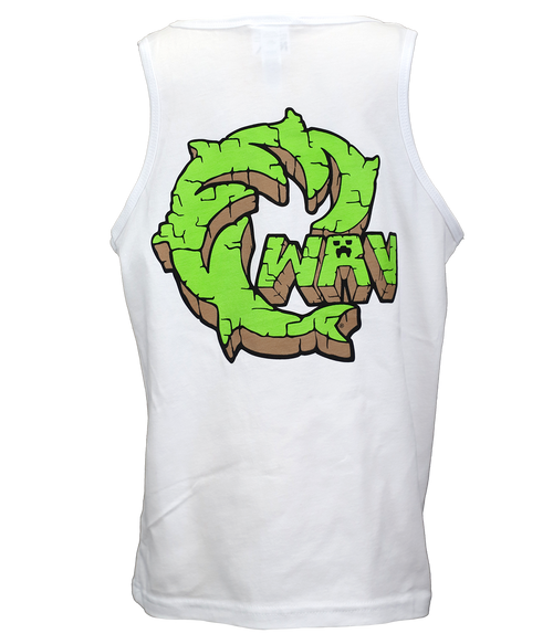 Creeper Toddler Tank Top - Wave Riding Vehicles