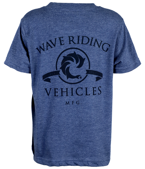 Crown Royale Youth S/S T-Shirt - Wave Riding Vehicles