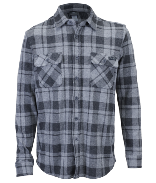 Cypress Flannel - Wave Riding Vehicles