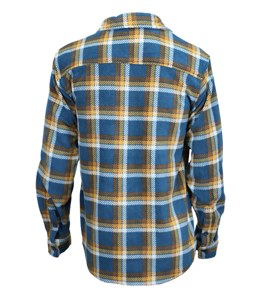 Charlie Flannel - Wave Riding Vehicles