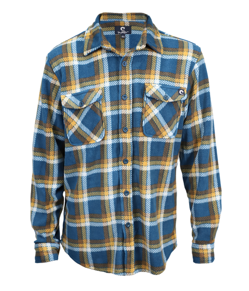 Charlie Flannel - Wave Riding Vehicles