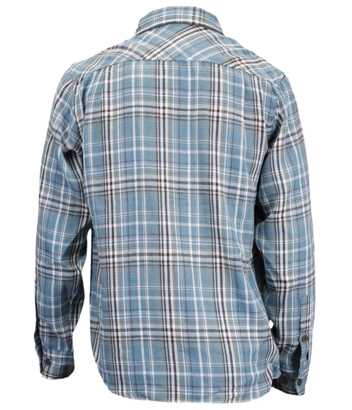 Coastal Slate Flannel