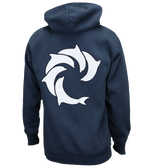 College Block P/O Hooded Sweatshirt