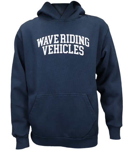 College Block P/O Hooded Sweatshirt