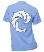 College Block Ladies S/S T-Shirt