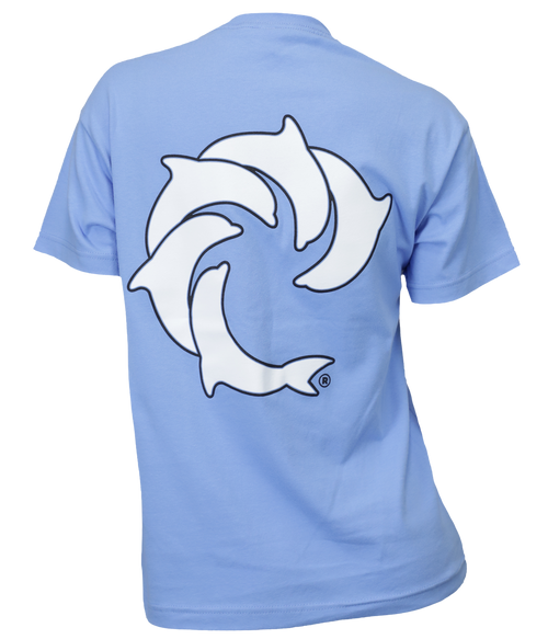 College Block Ladies S/S T-Shirt
