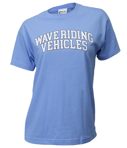 College Block Ladies S/S T-Shirt
