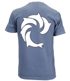 College Block S/S T-Shirt