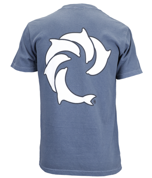 College Block S/S T-Shirt