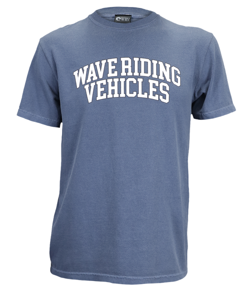 College Block S/S T-Shirt