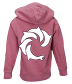 College Block Youth P/O Hooded Sweatshirt