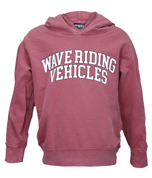College Block Youth P/O Hooded Sweatshirt