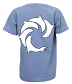College Block Youth S/S T-Shirt