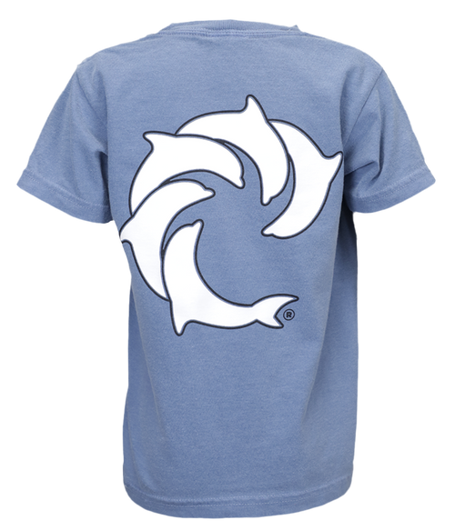 College Block Youth S/S T-Shirt