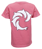 College Block Youth S/S T-Shirt