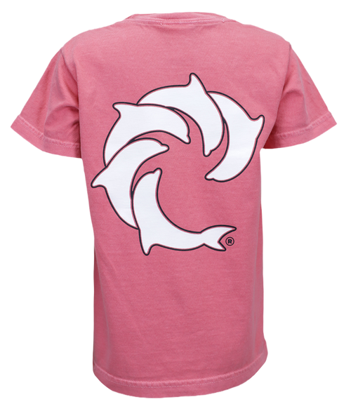 College Block Youth S/S T-Shirt