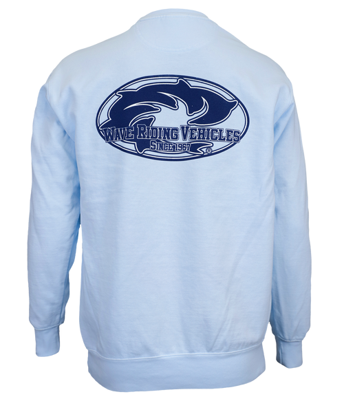 College Dropout Crew Sweatshirt