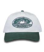 College Dropout Snapback Hat - Wave Riding Vehicles