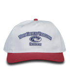 College Dropout Snapback Hat - Wave Riding Vehicles