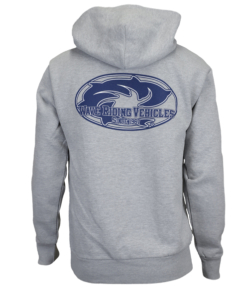 College Dropout P/O Hooded Sweatshirt