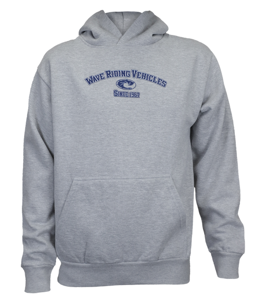 College Dropout P/O Hooded Sweatshirt