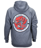 Commonwealth P/O Hooded Sweatshirt - Wave Riding Vehicles