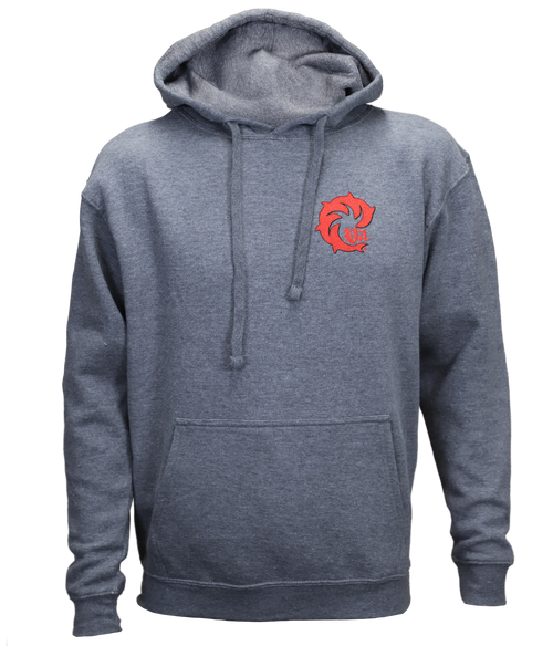 Commonwealth P/O Hooded Sweatshirt - Wave Riding Vehicles