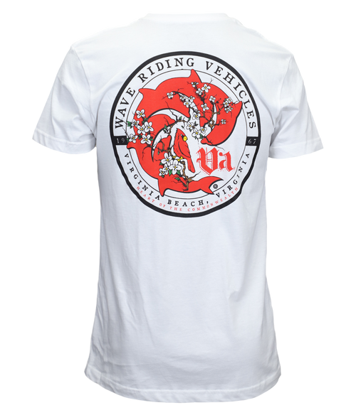 Commonwealth S/S T-Shirt - Wave Riding Vehicles