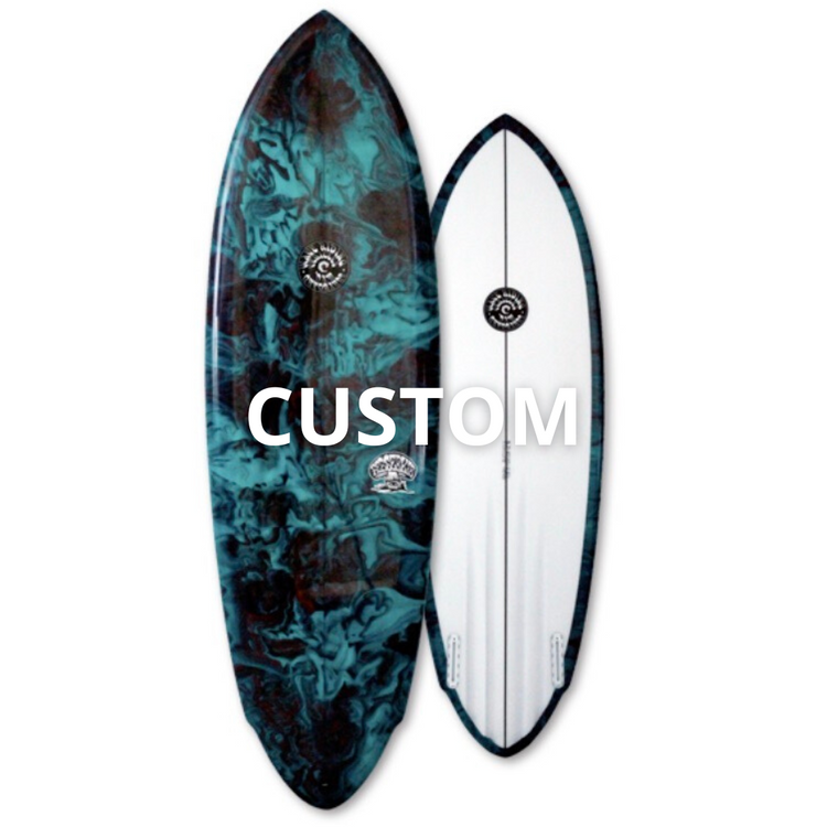 SURFBOARD CATALOG Wave Riding Vehicles