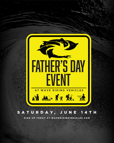 2025 Father's Day Event Reservation - Wave Riding Vehicles
