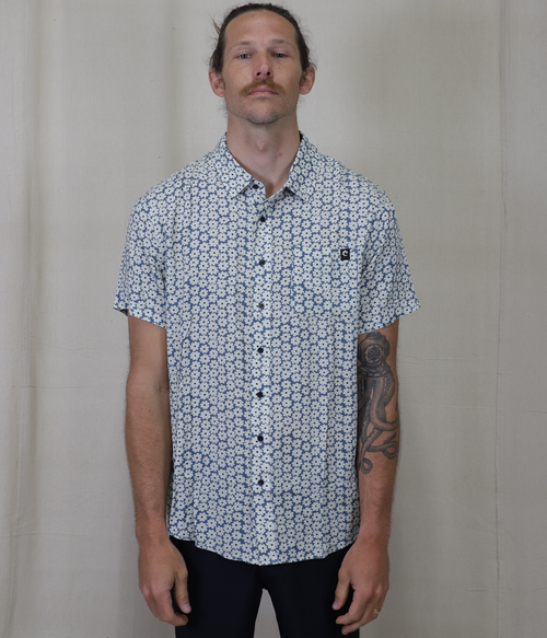 Daisy S/S Woven - Wave Riding Vehicles