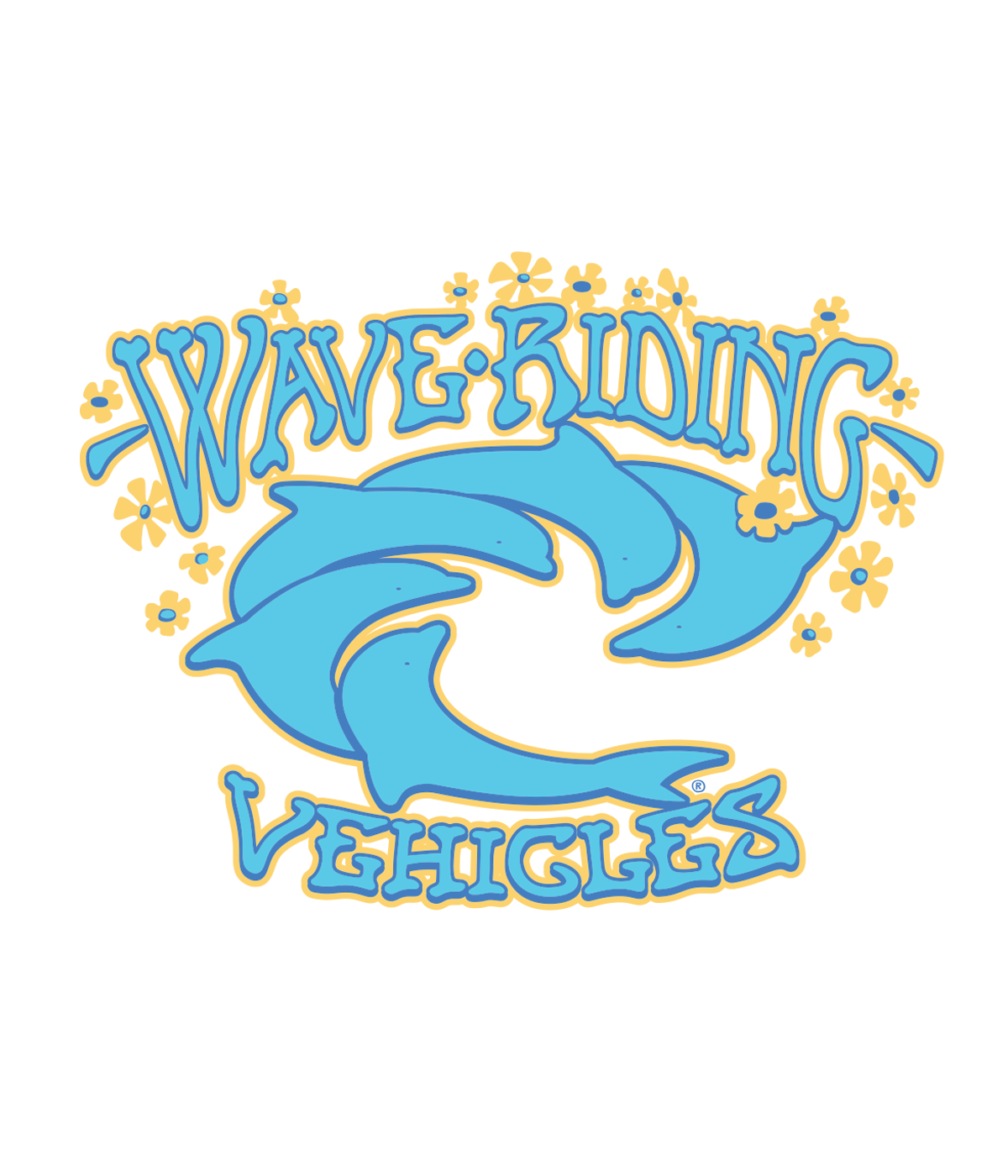 Daphne Decal – Wave Riding Vehicles