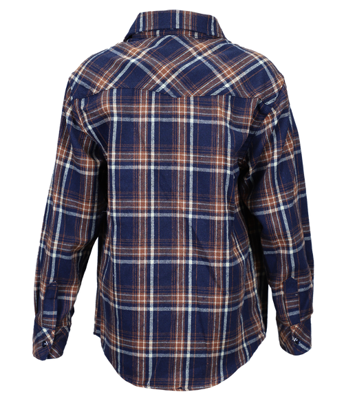 Dean Youth Flannel - Wave Riding Vehicles