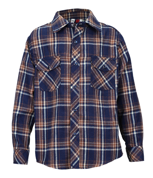 Dean Youth Flannel - Wave Riding Vehicles