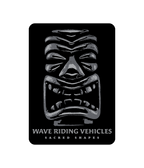 Sacred Shaped Decal - Wave Riding Vehicles