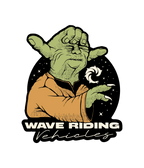 The Force Decal - Wave Riding Vehicles