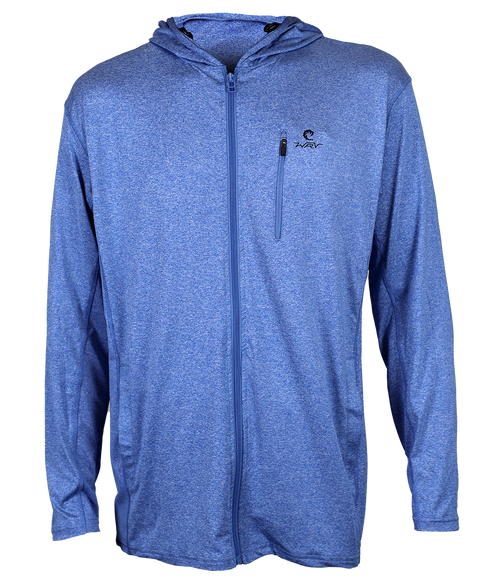 Deepwater L/S Hooded Lycra - Wave Riding Vehicles