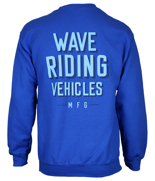 DETAILS – Wave Riding Vehicles