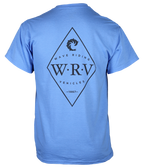 Classic Diamond S/S T-Shirt - Wave Riding Vehicles
