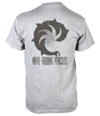 Displaced S/S T-Shirt - Wave Riding Vehicles