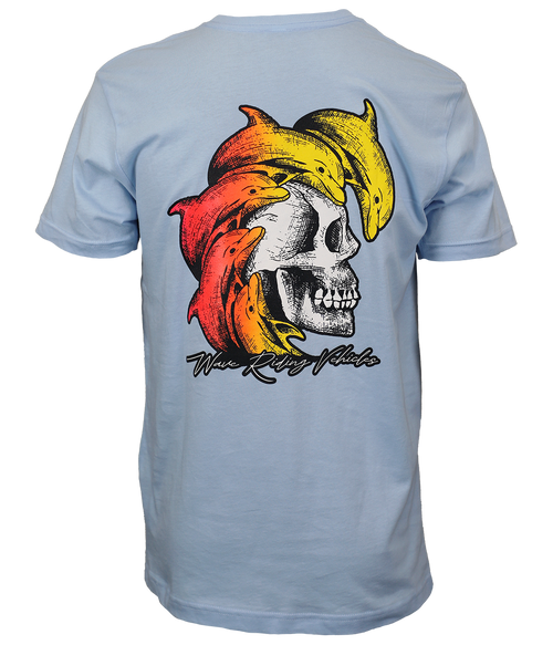 Dolph S/S T-Shirt - Wave Riding Vehicles
