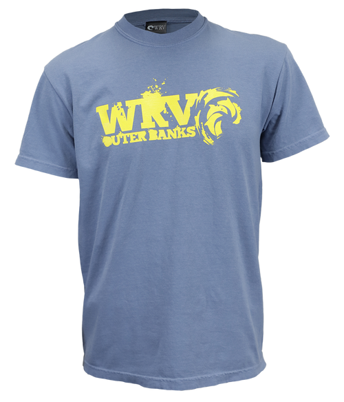 Domes OBX S/S T-Shirt - Wave Riding Vehicles