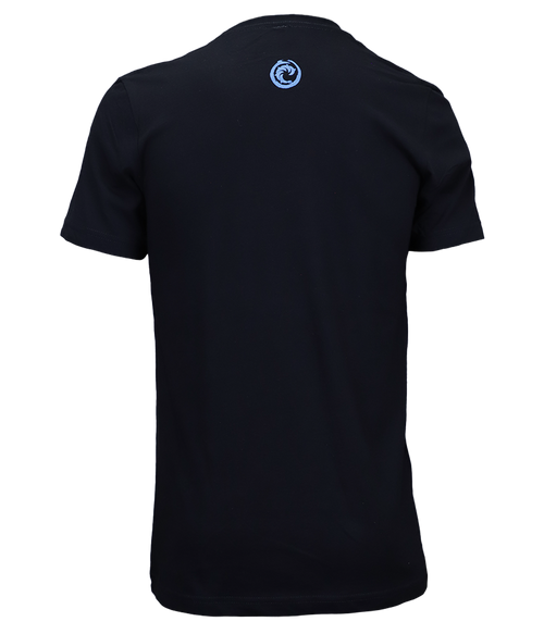 Domes PR S/S T-Shirt - Wave Riding Vehicles