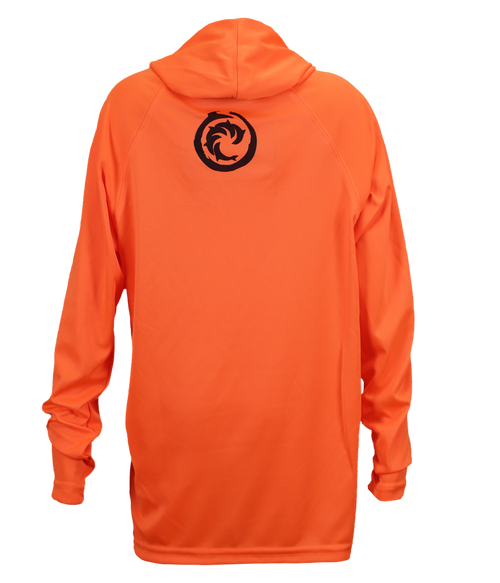 Domes PR Youth  L/S Hooded Lycra - Wave Riding Vehicles